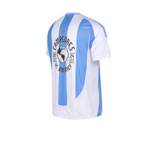 Load image into Gallery viewer, Argentina Home Soccer Jersey Copa America 2024 Champions