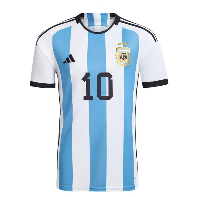 Argentina Messi Shirt 2022 Qatar Adidas Official HB9215 - AEROREADY (Ask  size)