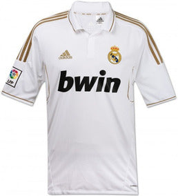 Real Madrid Home Jersey, 2011/12