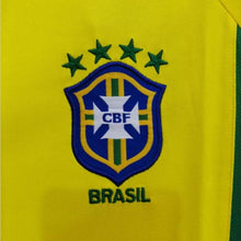 Load image into Gallery viewer, Brazil 2002 Soccer Jersey