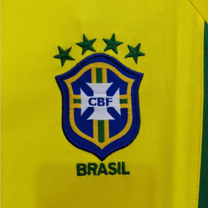 Brazil 2002 Soccer Jersey