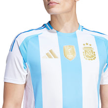 Load image into Gallery viewer, Argentina Home Soccer Jersey Copa America 2024 Oficial Heat RDY Slim