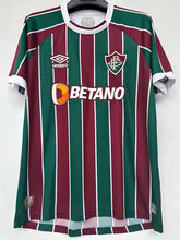 Load image into Gallery viewer, Fluminense Home Jersey 22/23 Umbro