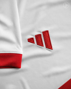 River Plate 2023/2024 Home Soccer Jersey Aeroready