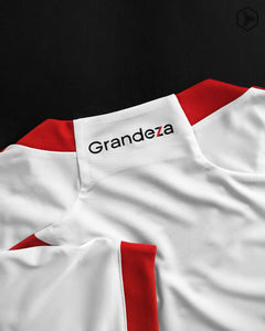 River Plate 2023/2024 Home Soccer Jersey Aeroready