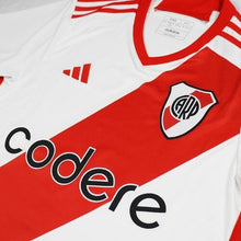 Load image into Gallery viewer, River Plate 2023/2024 Home Soccer Jersey Aeroready