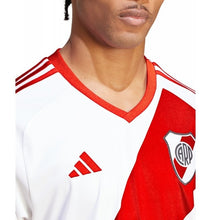 Load image into Gallery viewer, River Plate 2023/2024 Home Soccer Jersey Aeroready