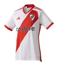 Load image into Gallery viewer, River Plate 2023/2024 Home Soccer Jersey Aeroready