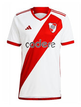 Load image into Gallery viewer, River Plate 2023/2024 Home Soccer Jersey Aeroready