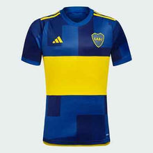 Load image into Gallery viewer, Boca Juniors 23/24 Soccer Jersey