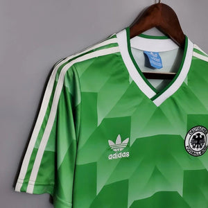 Germany 1990 Retro Away Shirt