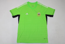 Load image into Gallery viewer, Argentina Adidas 2022/2023 Goalkeeper Soccer Jersey 3 Stars