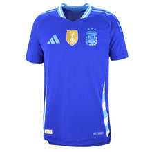 Load image into Gallery viewer, Argentina Away Soccer Jersey Copa America 2024 Oficial