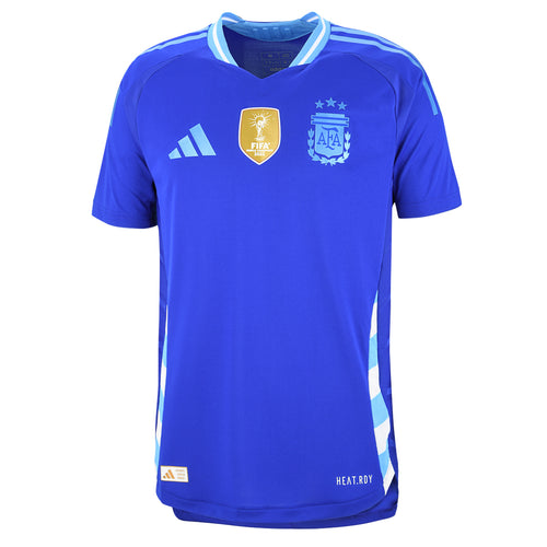 Argentina Away Soccer Jersey Copa America 2024 Oficial