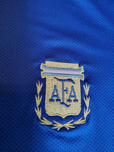 Load image into Gallery viewer, Argentina Away Retro Soccer Jersey 1990 Maradona