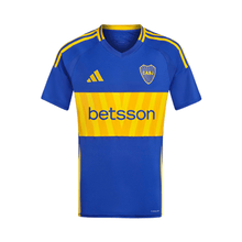 Load image into Gallery viewer, Boca Juniors 24/25 Soccer Jersey