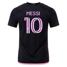 Load image into Gallery viewer, Inter Miami #10 Messi Away Soccer Jersey Aeroready