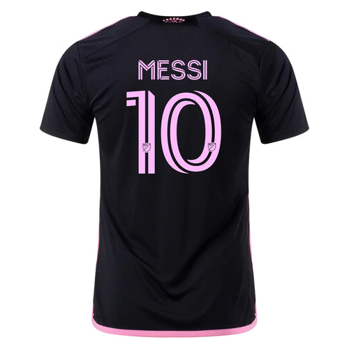 Inter Miami #10 Messi Away Soccer Jersey Aeroready