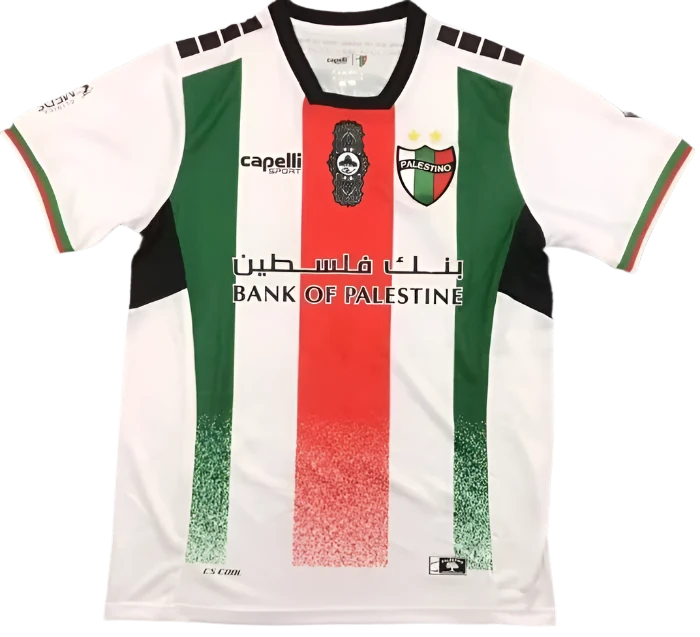 Palestina home 2024