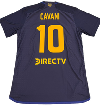 Load image into Gallery viewer, CAVANI Boca Juniors 24 Third Soccer Jersey