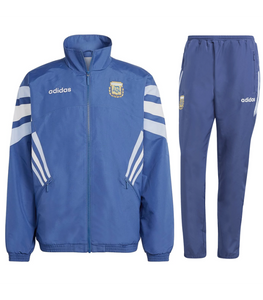 Argentina 1994 Retro Vintage Track Suit