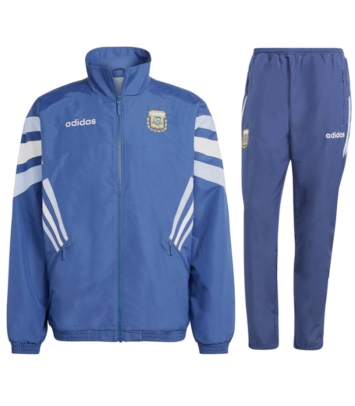 Argentina 1994 Retro Vintage Track Suit