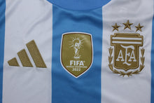 Load image into Gallery viewer, MESSI Argentina Home Soccer Jersey Copa America 2024 Oficial