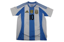 Load image into Gallery viewer, MESSI Argentina Home Soccer Jersey Copa America 2024 Oficial