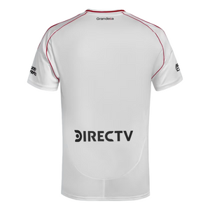 River Plate 2024/2025 Home Soccer Jersey Aeroready