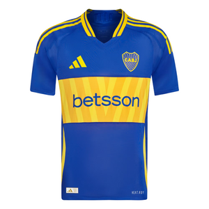 Boca Juniors Shirt 2024/2025 Home Authentic Heat.Rdy