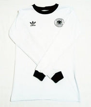 Load image into Gallery viewer, BECKENBAUER Germany 1974 Retro Home Shirt Long Sleeves