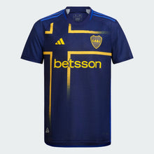 Load image into Gallery viewer, Boca Juniors 24 Third Soccer Jersey