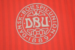 Denmark 1986 Laudrup 10