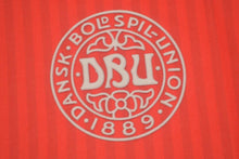 Load image into Gallery viewer, Denmark 1986 Retro Soccer Jersey