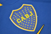 Load image into Gallery viewer, Boca Juniors Home Soccer Jersey 2001