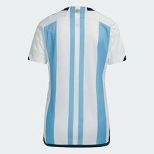 Load image into Gallery viewer, WOMAN Argentina Home Soccer Jersey Oficial AEROREADY Qatar 2022