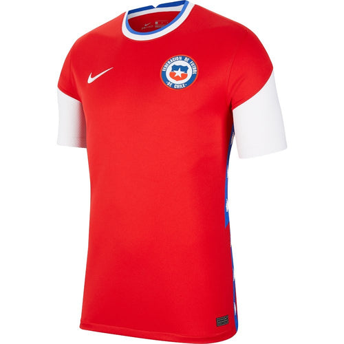 Chile 2021 Copa America Nike Soccer Jersey
