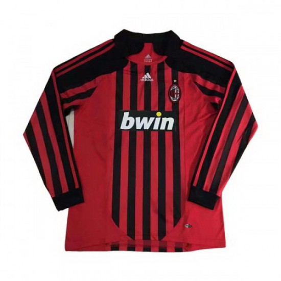 AC Milan Jersey 2006/2007 Home Jersey