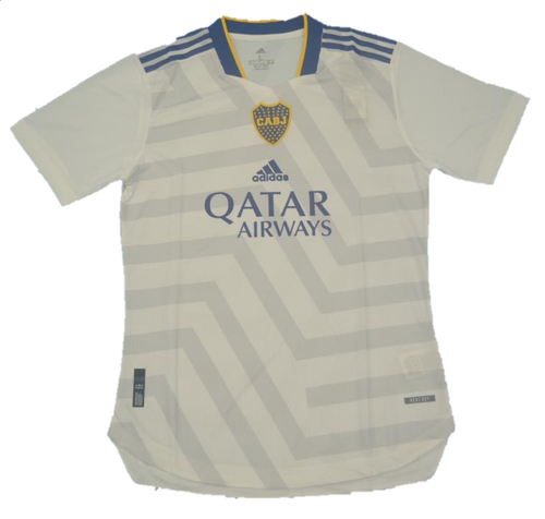 Boca Juniors Shirt 2021 Away Heat RDY