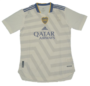 Boca Juniors Shirt 2021 Away Heat RDY