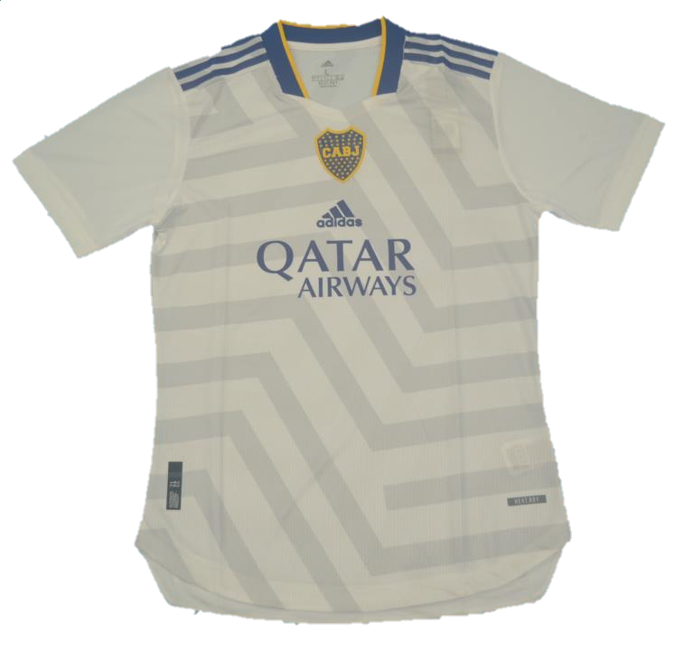 Boca Juniors Shirt 2021 Away Heat RDY