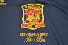 Load image into Gallery viewer, Spain 2010 Away Versus Netherland Soccer Jersey