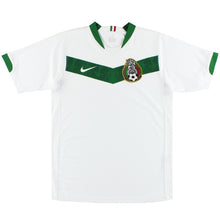 Load image into Gallery viewer, Mexico 2006-07 Away Soccer Jersey