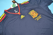 Load image into Gallery viewer, Spain 2010 Away Versus Netherland Soccer Jersey