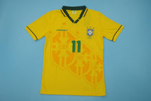 Load image into Gallery viewer, Brazil Romario Soccer Jersey 1994