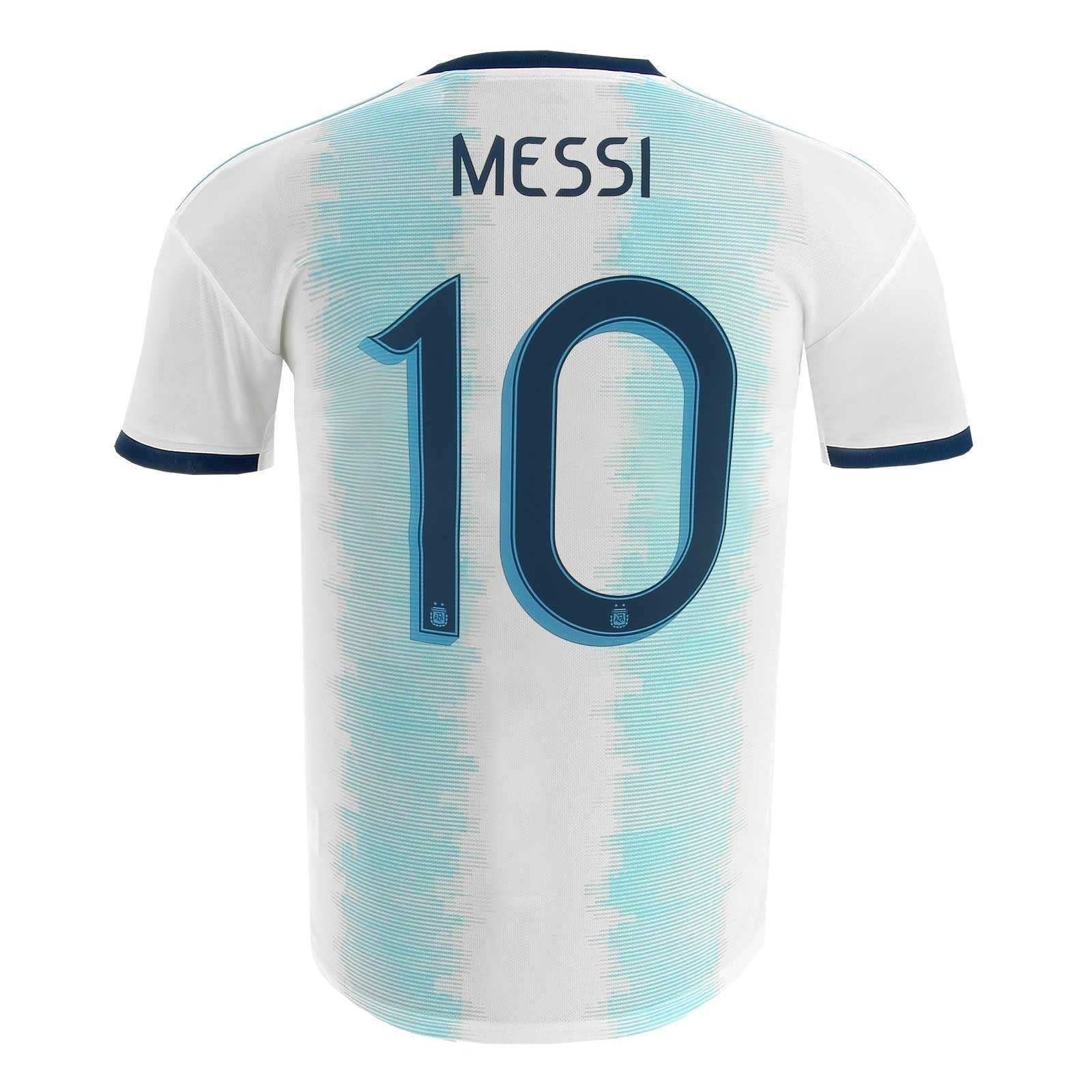 MESSI Argentina 2019 Home Shirt Climalite TangoSports
