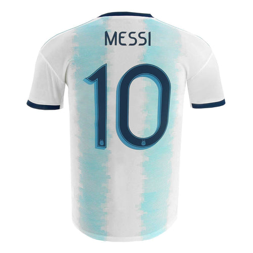 MESSI Argentina 2019 Home Shirt Climalite
