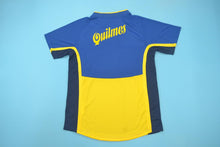 Load image into Gallery viewer, Boca Juniors Home Soccer Jersey 2001
