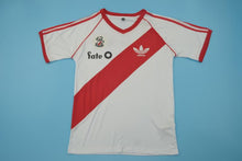 Load image into Gallery viewer, River Plat Home Soccer Jersey Retro 1986