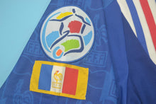 Load image into Gallery viewer, France 1996 Adidas Home Soccer Jersey